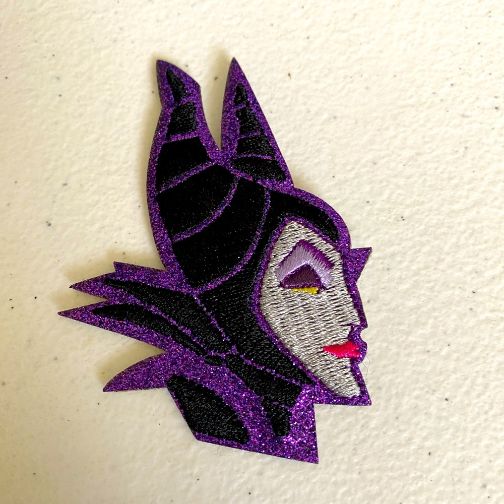 Maleficent patch
